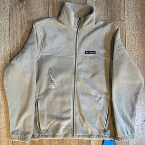 Columbia Fleece men’s size M